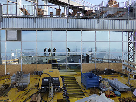 Seilbahn Zugspitze